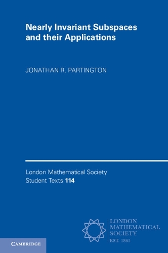 Nearly Invariant Subspaces and their Applications.