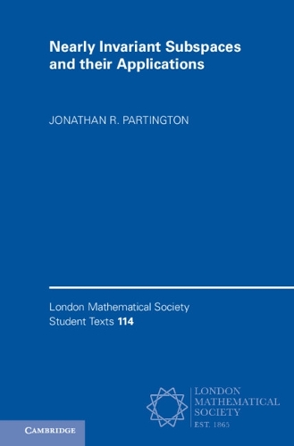 Nearly Invariant Subspaces and their Applications.
