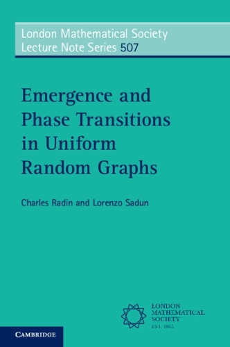 Emergence and Phase Transitions in Uniform Random Graphs.