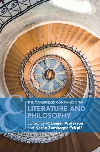 The Cambridge Companion to Literature and Philosophy.
