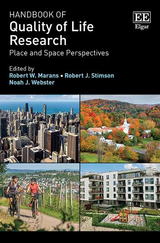 Handbook of Quality of Life Research: Place and Space Perspectives.