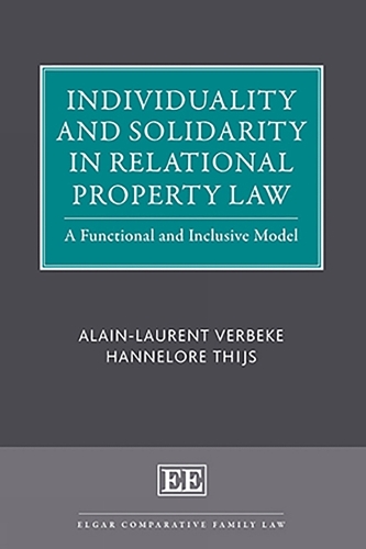 Individuality and Solidarity in Relational Property Law