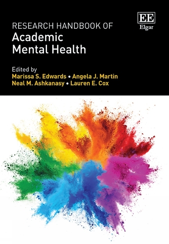 Research Handbook of Academic Mental Health.