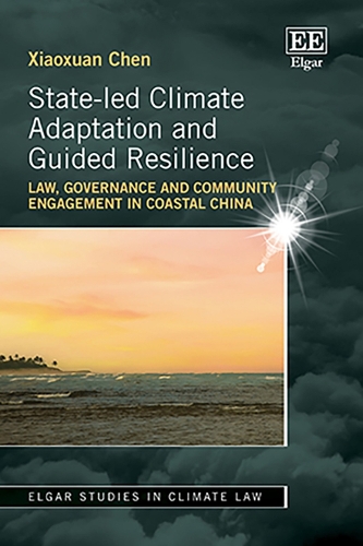 State-led Climate Adaptation and Guided Resilience