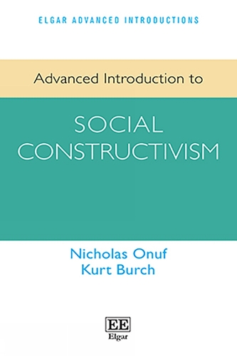 Advanced Introduction to Social Constructivism.