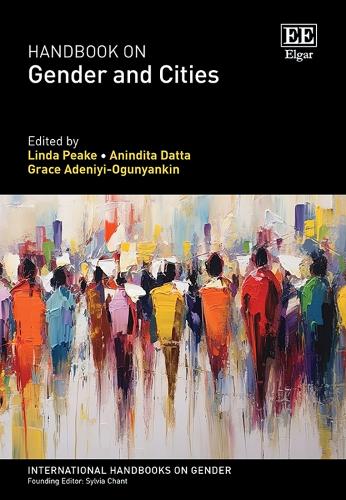Handbook on Gender and Cities.