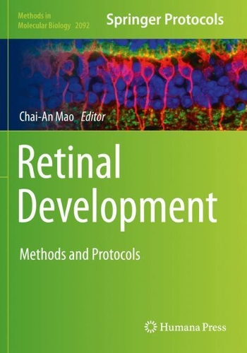 Retinal Development: Methods and Protocols. 2020 ed.