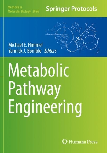 Metabolic Pathway Engineering. 2020 ed.