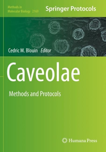 Caveolae: Methods and Protocols. 2020 ed.