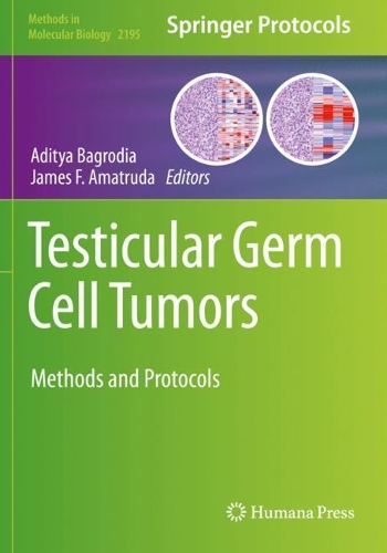 Testicular Germ Cell Tumors: Methods and Protocols. 2021 ed.