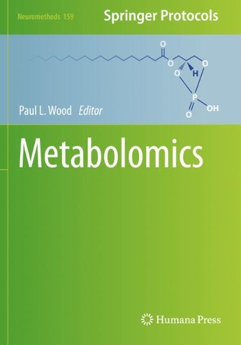 Metabolomics. 2021 ed.