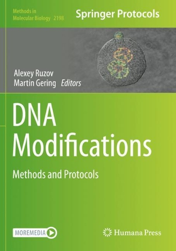 DNA Modifications: Methods and Protocols. 2021 ed.