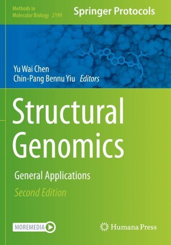 Structural Genomics: General Applications. Second Edition 2021