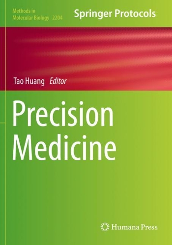 Precision Medicine. 2020 ed.
