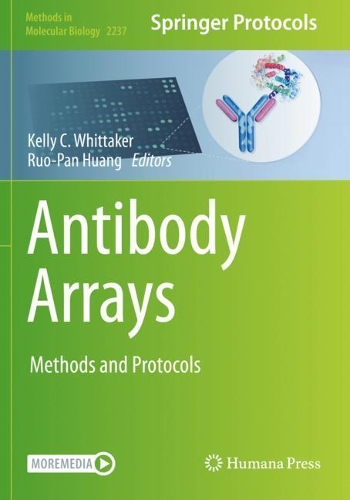 Antibody Arrays: Methods and Protocols. 2021 ed.