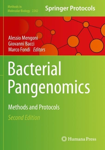 Bacterial Pangenomics: Methods and Protocols. Second Edition 2021