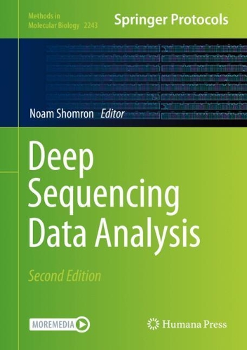 Deep Sequencing Data Analysis. Second Edition 2021