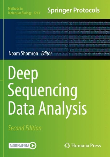 Deep Sequencing Data Analysis. Second Edition 2021