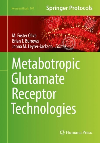 Metabotropic Glutamate Receptor Technologies. 2021 ed.