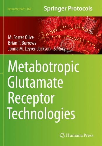 Metabotropic Glutamate Receptor Technologies. 2021 ed.
