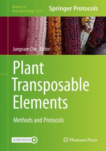 Plant Transposable Elements: Methods and Protocols. 2021 ed.