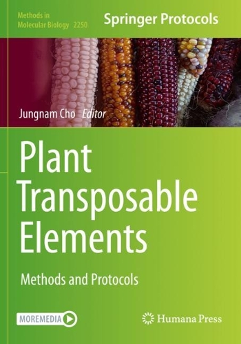 Plant Transposable Elements: Methods and Protocols. 2021 ed.