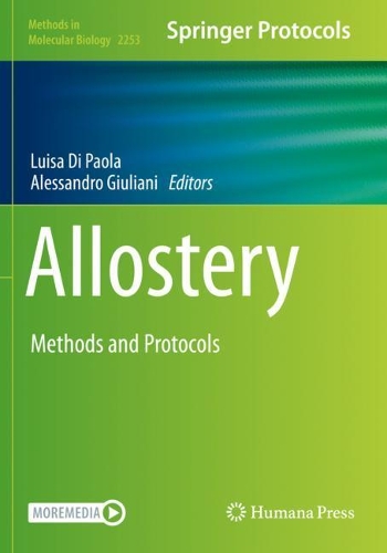 Allostery: Methods and Protocols. 2021 ed.