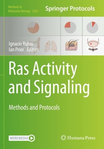 Ras Activity and Signaling: Methods and Protocols. 2021 ed.