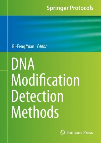 DNA Modification Detection Methods. 2022 ed.