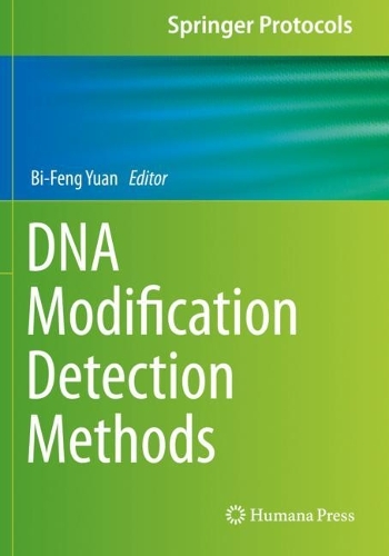 DNA Modification Detection Methods. 2022 ed.