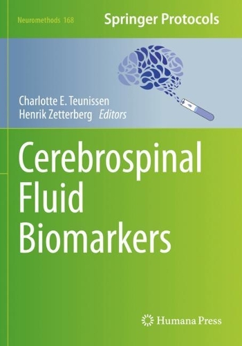Cerebrospinal Fluid Biomarkers. 2021 ed.