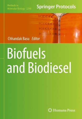 Biofuels and Biodiesel. 2021 ed.