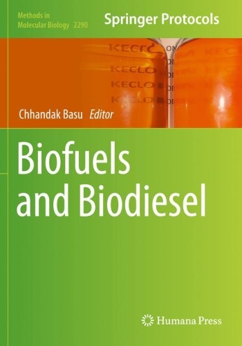 Biofuels and Biodiesel. 2021 ed.