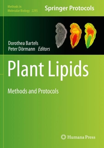 Plant Lipids: Methods and Protocols. 2021 ed.