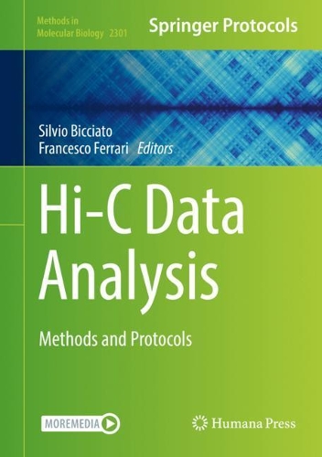 Hi-C Data Analysis: Methods and Protocols. 2021 ed.