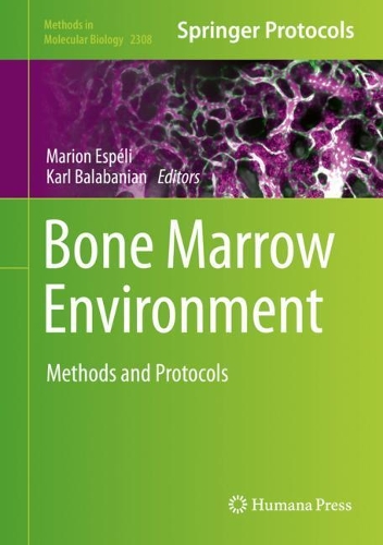 Bone Marrow Environment: Methods and Protocols. 2021 ed.
