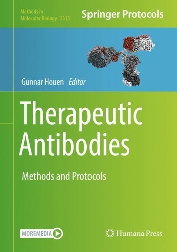 Therapeutic Antibodies: Methods and Protocols. 2021 ed.