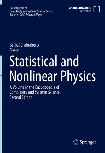 Statistical and Nonlinear Physics.