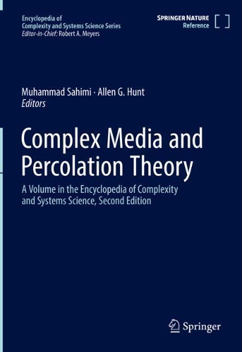 Complex Media and Percolation Theory. 1st ed. 2021