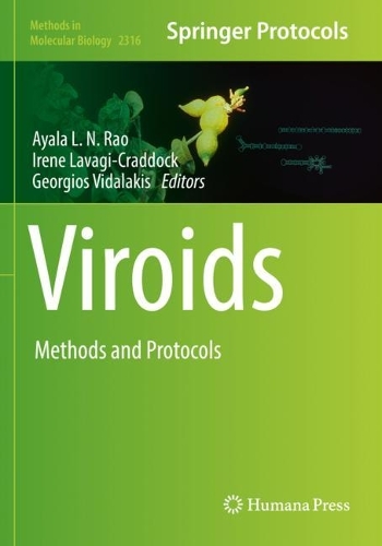 Viroids: Methods and Protocols. 2022 ed.