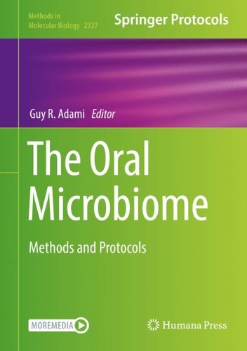 The Oral Microbiome: Methods and Protocols. 2021 ed.
