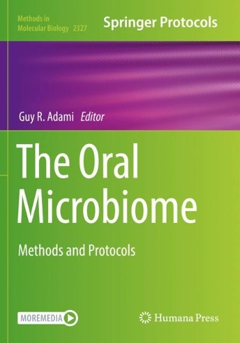 The Oral Microbiome: Methods and Protocols. 2021 ed.