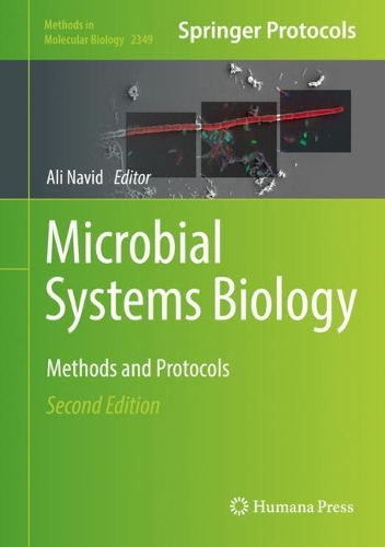 Microbial Systems Biology: Methods and Protocols. Second Edition 2022