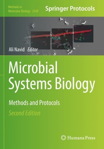 Microbial Systems Biology: Methods and Protocols. Second Edition 2022