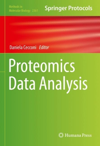 Proteomics Data Analysis. 2021 ed.
