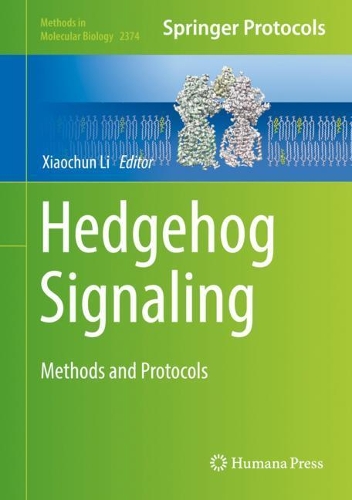 Hedgehog Signaling: Methods and Protocols. 2021 ed.