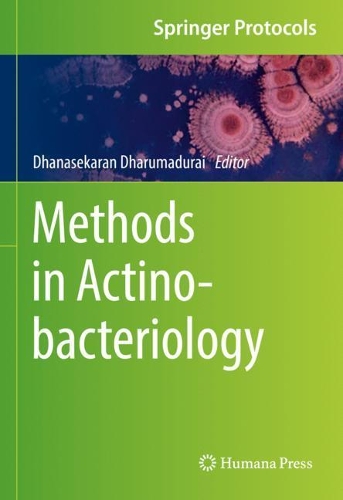 Methods in Actinobacteriology. 2022 ed.