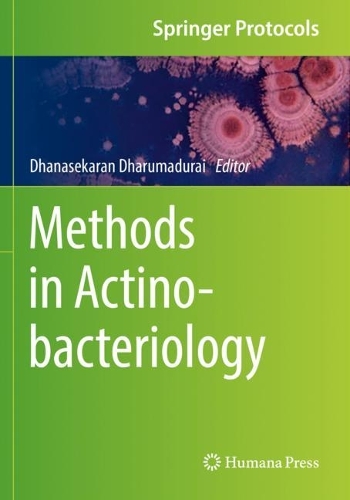 Methods in Actinobacteriology. 2022 ed.