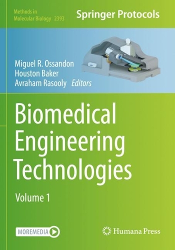 Biomedical Engineering Technologies: Volume 1. 2022 ed.