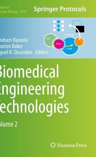 Biomedical Engineering Technologies: Volume 2. 2022 ed.